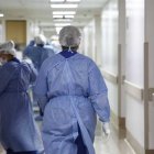 En las zonas del país donde las tasas de vacunación son menores, "el porcentaje" de casos de la variante delta, más contagiosa y detectada por primera vez en la India, "es todavía superior" a ese 83 %.