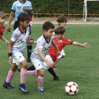 El representativo de Chop Chops , en la categoría 7-8 años, consiguió una de las primeras victorias de las Olimpiadas 2021, tras doblegar al equipo de Shisa FC por 1-0.