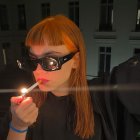 En un viaje a París, con motivo de promocionar la cuarta temporada de Élite, Martina se atrevió a cambiar de color de pelo, y, ¡qué bien le queda!