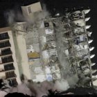 El edificio que se derrumbó en Miami Dade
