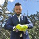 Hernán Galíndez radica en Quito desde 2012. En 2016, tras el terremoto, decidió nacionalizarse ecuatoriano.