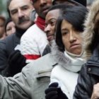 Los latinos son explotados en España