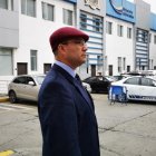 Renato González, director del Isspol.