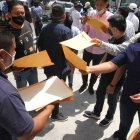 El ingreso promedio de los hombres es el más afectado. En seis meses reciben $ 118 menos.