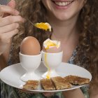 El huevo es una proteína de alto valor biológico