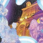 Ilustración por las fiestas julianas