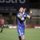 Joao Rojas marcó el gol de Emelec.