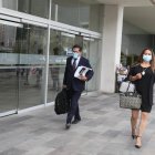 Un tribunal revoca la nulidad del caso de delincuencia organizada contra los Bucaram.