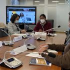 Comisión. Los legisladores analizaron este lunes 26 de julio del 2021 el caso Furukawa