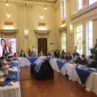 La primera reunión se realizó en Guayaquil.