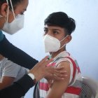 El Ministerio de Salud Pública reiteró este martes 27 de julio que durante estas dos semanas vacunarán a los rezagados de todas las fases anteriores.