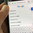 En el primer semestre de su ejercicio fiscal, la multinacional estadounidense y matriz de Google, Alphabet, facturó 117.194 millones de dólares.