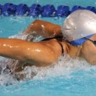 Anicka Delgado vive sus primeros Juegos Olímpicos