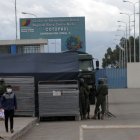 Cotopaxi. El 21 de julio del 2021 se dio un enfrentamiento entre bandas que dejó 27 presos muertos.