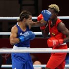 Jean Carlos Caicedo queda eliminado de los Juegos Olímpicos de Tokio.