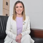 Bernarda dice ser una feminista que aplica la equidad y la diversidad en el día a día.