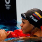 La nadadora Anicka Delgado participó en la 3º eliminatoria de 100 m estilo libre de los Juegos Olímpicos de Tokio 2020. Ella registró un tiempo de 55.56 y terminó segunda en su serie.