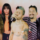 Olivia Rodrigo, Aitana, Mau y Ricky y Willow.