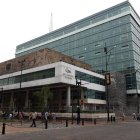 a audiencia fue telemática y se dirigió desde la Corte, donde se previno algún conato de bomba.