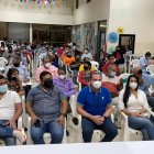 Preparativos. En Guayaquil se han dado encuentros de Compromiso Social previo a la convención del 28 de agosto.