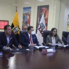 El COE se reunió esta mañana con distintas autoridades para definir las nuevas medidas.