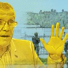 Ilustración de Fausto Cobo.