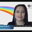 María Gabriela Alvear, cofundadora y directora de Democracia y Género de Diálogo Diverso.