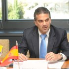 Rivadeneira llegó al cargo ante el FMI en 2015 y cumplió funciones hasta el 30 de junio de 2021.