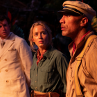 Escena de Jungle Cruise.