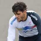 Campo era de las grandes esperanzas de Ecuador para sumar una medalla a la de oro.