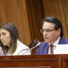 Fernando Villavicencio extenderá el pedido formal de respuesta a la Presidencia de la Asamblea.