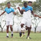 Los jugadores del 9 de Octubre están motivados por los últimos resultados.