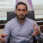 GOBIERNO ZONAL DE GUAYAQUIL ENTREVISTA A EL ECONOMISTA HERNAN MENDOZA VICEMINISTRO DE AGRICULTURA PERIODISTA : LISBETH ZUMBA FECHA : 30/07/2021 Agencia (ag-extra)