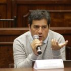 El legislador que llegó por Pachakutik a la Asamblea, Bruno Segovia, alertó del inicio del proceso de adquisición.