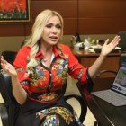 La prefecta Susana González asegura que sigue trabajando en las obras que encontró inconclusas y que ha logrado poner la casa en orden.