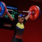 Neisi Dajomes se convierte en la primera mujer ecuatoriana en ganar un oro olímpico.