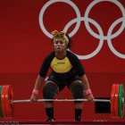 Tamara Salazar, medallista de plata en los Juegos Olímpicos de Tokio.