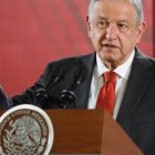 El presidente mexicano defiende la consulta.
