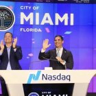 La presentación de la moneda virtual