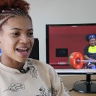 La pesista ecuatoriana Angie Palacios de apenas 20 años, dijo estar plenamente satisfecha con su diploma olímpico y que aspirará a la medalla en los Juegos de París, a donde quiere llegar en trío familiar con Neisi y con una tercera hermana.