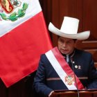 El presidente Castillo es incluido en las oraciones de los evangélicos de su país.