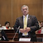 El nuevo embajador fue legislador en dos periodos.