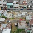 Cuatro familias viven en el terreno donde se construirá el Mercado del Norte. Ninguna fue notificada de la obra. De allí que hayan llegado a la justicia.