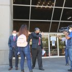 Defensa. Marcelo Ron es el abogado defensor de Pablo Celi, uno de los 15 investigados en el caso Las Torres.