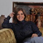 Cristina Rodas tiene más de tres décadas en el mundo de la comunicación y la actuación.