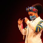 Neisi ganó la primera medalla de oro para Ecuador en unos Olímpicos.