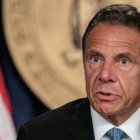El gobernador Cuomo