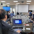 El Ministerio de Finanzas analiza en conjunto con el Banco Central y el FMI las cifras económicas.