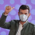 Sebastián Palacios, ministro del Deporte, manifestó que se trabaja para que las condiciones de los atletas sean las idóneas.