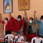 El consejo de gobierno de la Coanie cumplé este 4 de agosto ocho días en funciones y empezó a tomar resoluciones.